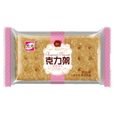 克力架餅幹(奶油味)