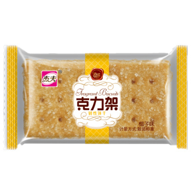 克力架餅幹(椰子味)